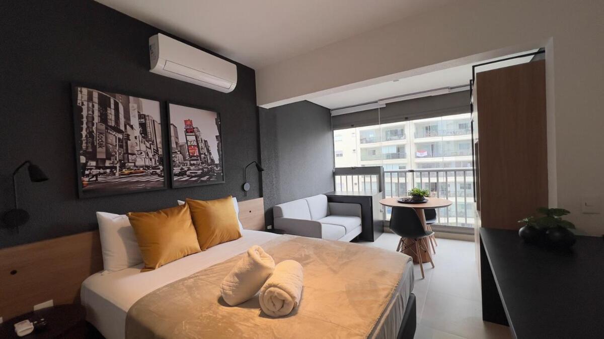 Moema Spazio Di Casa Oj 1404 Jurupis Apartamento São Paulo