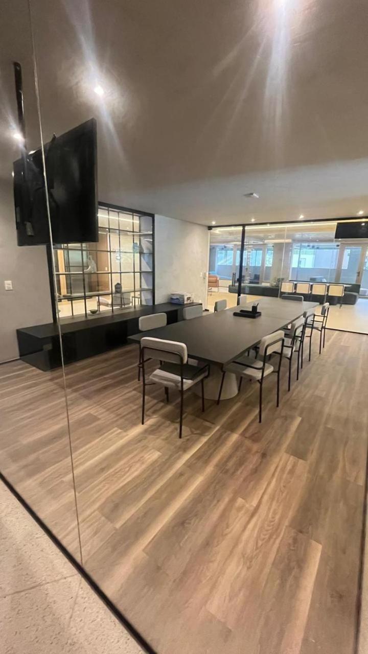 Apartamento Moema Spazio Di Casa Oj 1404 Jurupis São Paulo