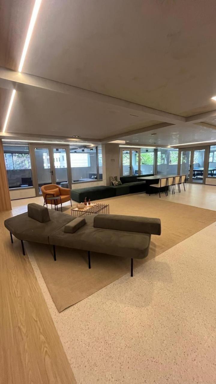 Moema Spazio Di Casa Oj 1404 Jurupis Apartamento São Paulo