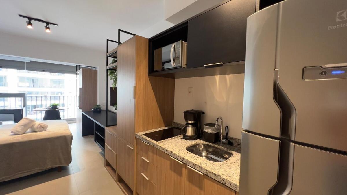Apartamento Moema Spazio Di Casa Oj 1404 Jurupis