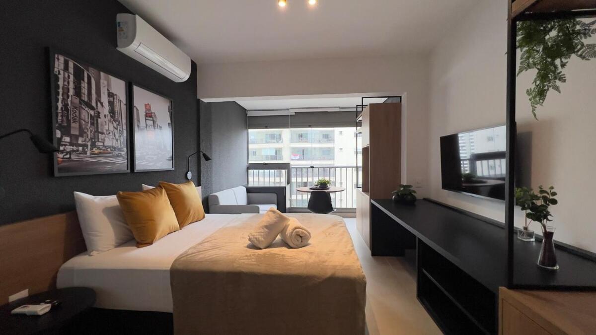 Moema Spazio Di Casa Oj 1404 Jurupis * São Paulo